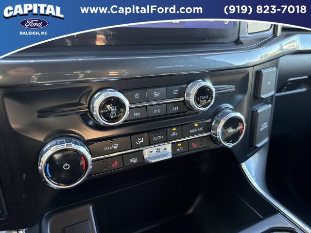 Certified 2023 Ford F150 XLT w/ Equipment Group 302A High AWD/4WD image 30