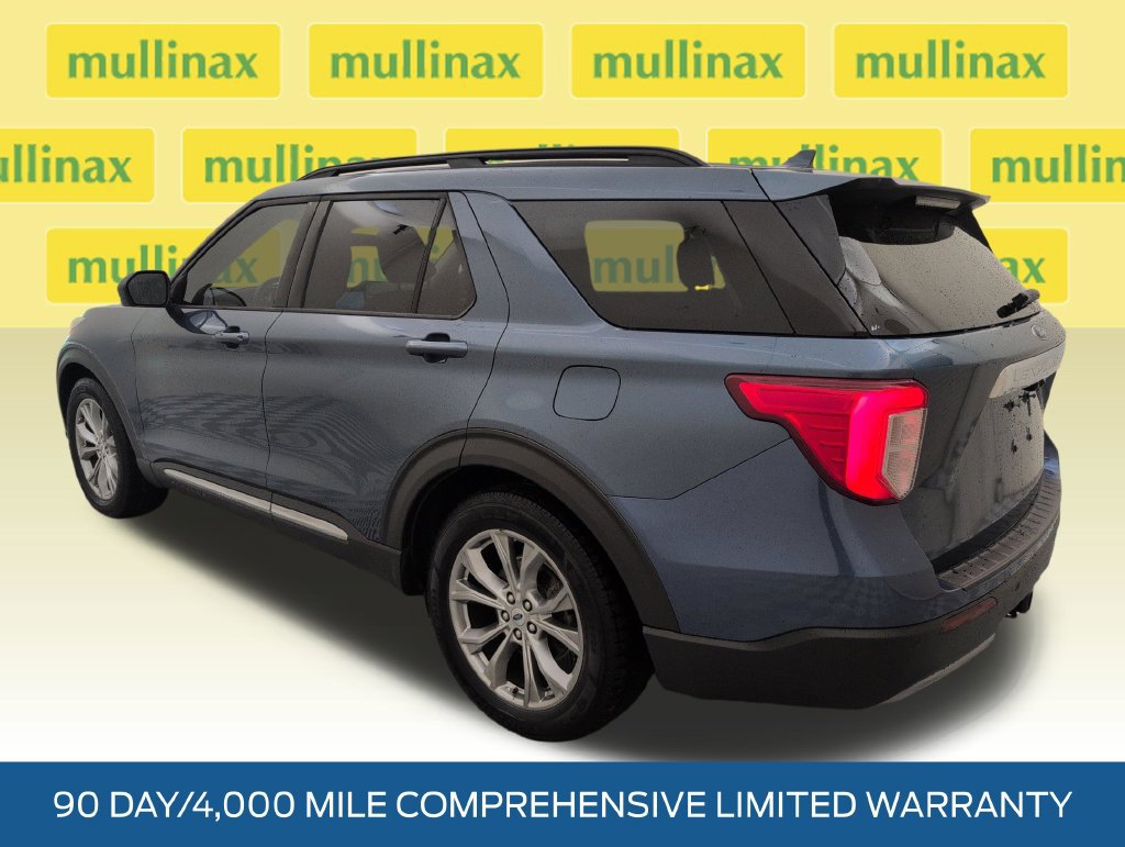 Certified 2020 Ford Explorer XLT w/ Equipment Group 202A RWD image 9
