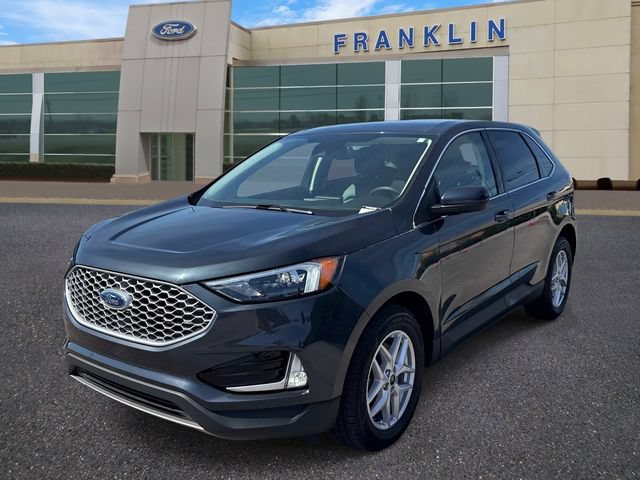 Certified 2023 Ford Edge SEL w/ Convenience Package AWD/4WD image 3