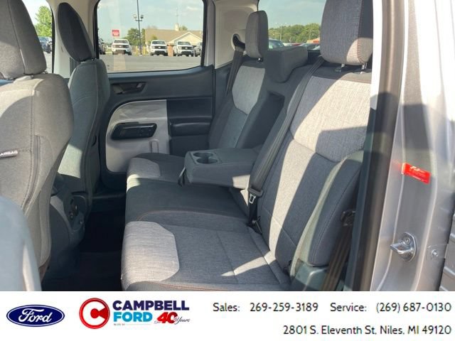 Certified 2024 Ford Maverick XLT w/ XLT Luxury Package AWD/4WD image 32