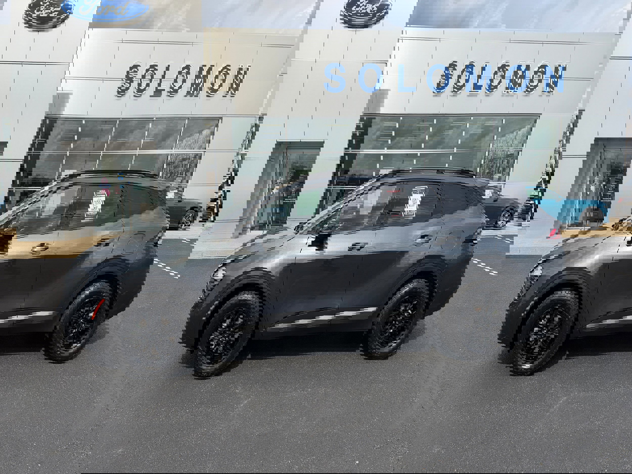 Used 2023 Kia Sportage X-Pro image 6