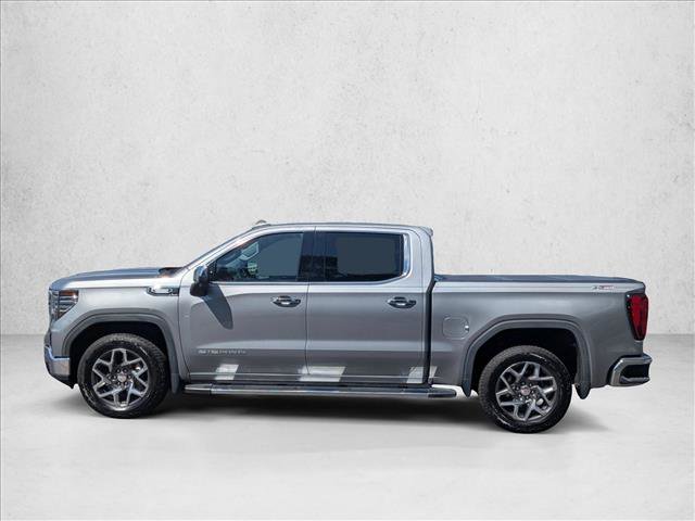 Used 2023 GMC Sierra 1500 SLT w/ SLT Premium Package AWD/4WD image 9
