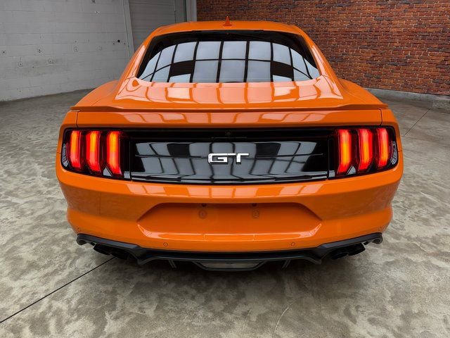 Certified 2021 Ford Mustang GT Premium image 3