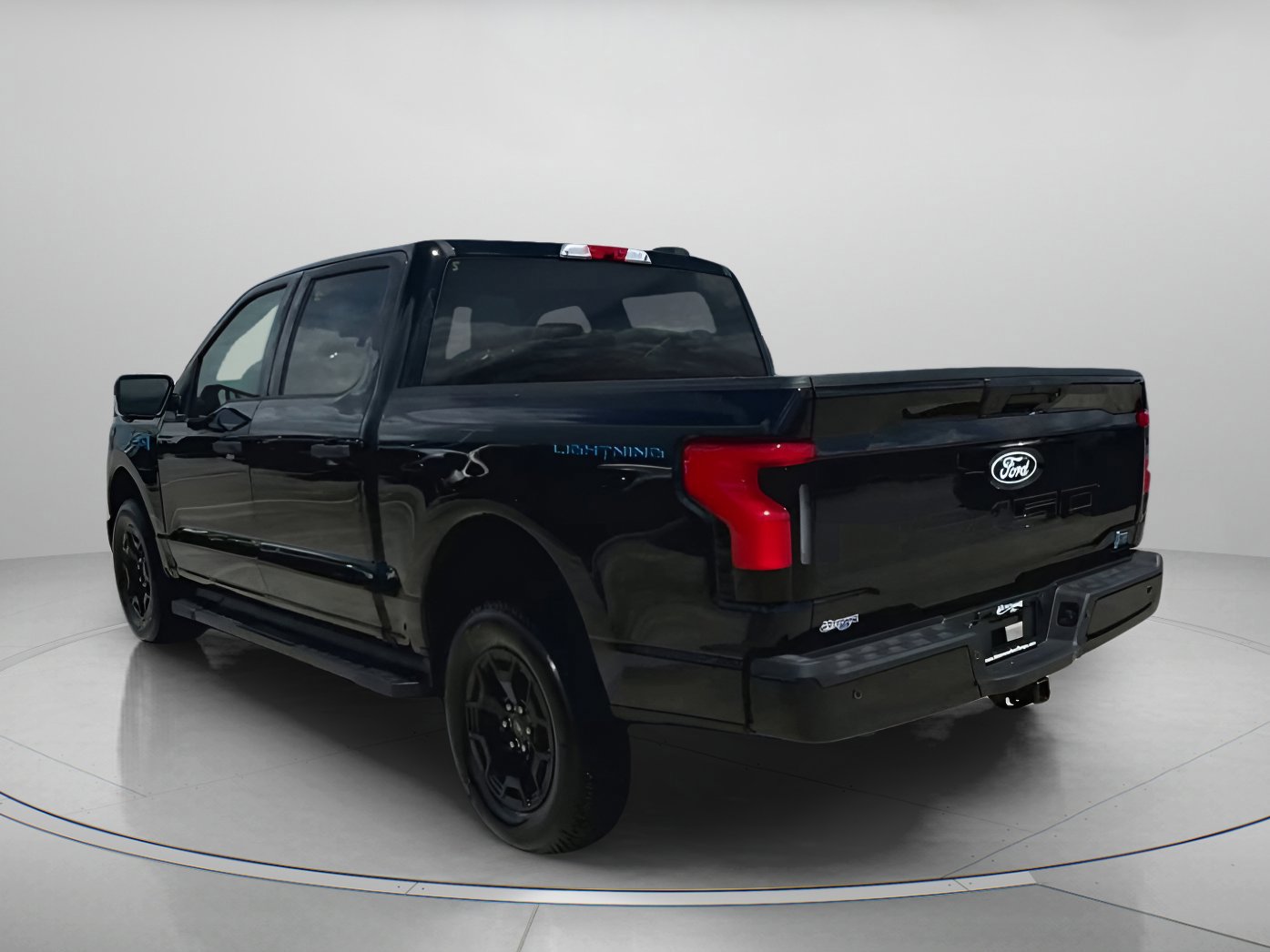 Certified 2025 Ford F150 Lightning XLT image 10