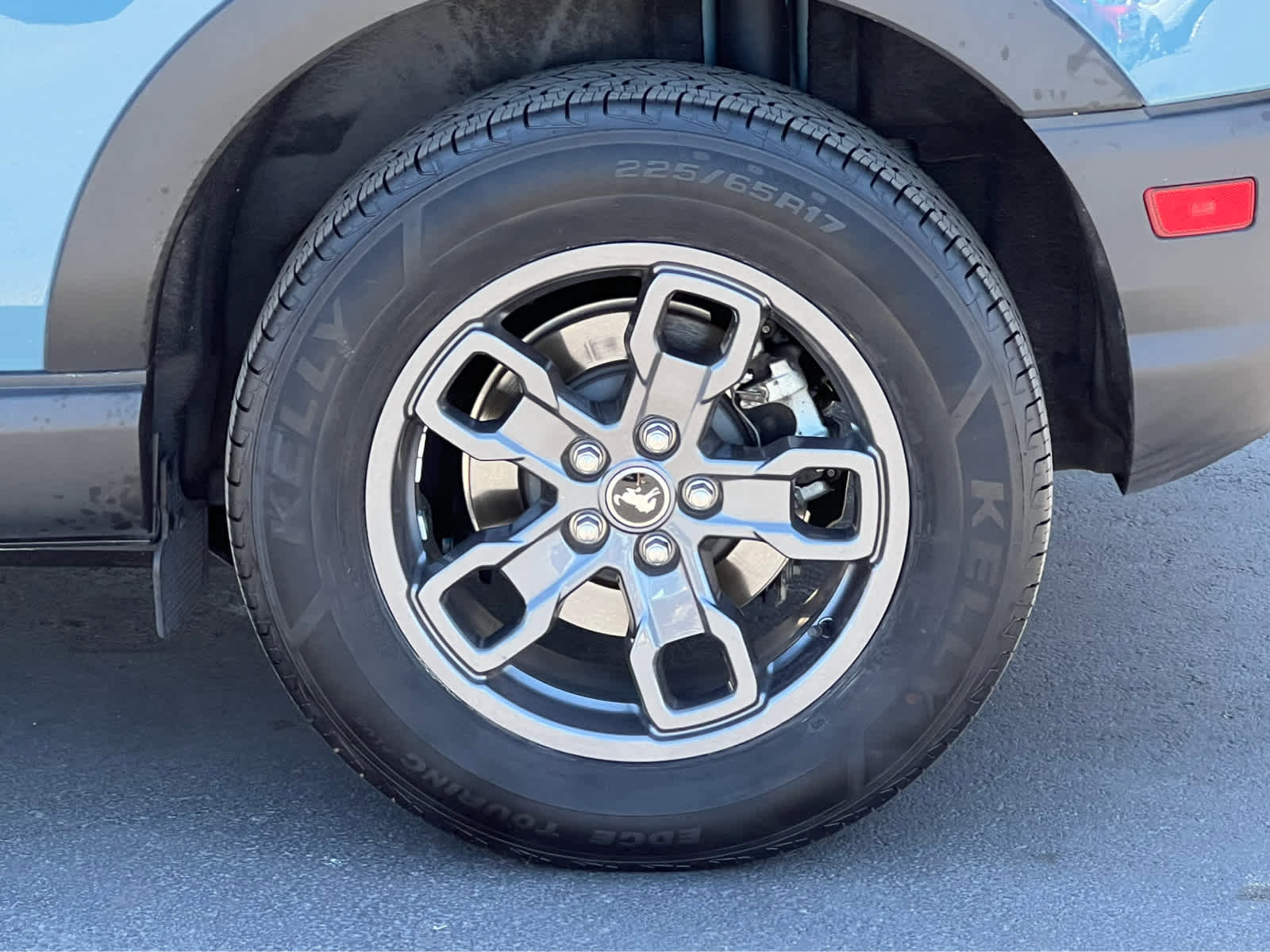 Certified 2023 Ford Bronco Sport Big Bend w/ Convenience Package AWD/4WD image 14