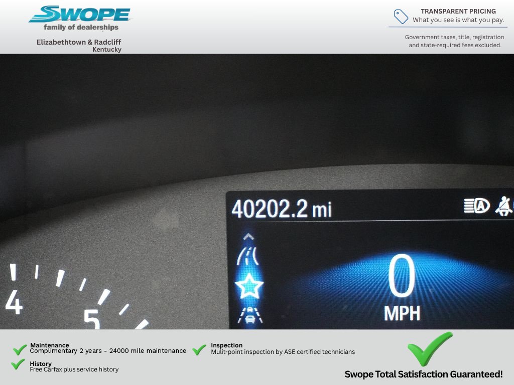 Certified 2022 Ford Escape SE FWD image 24