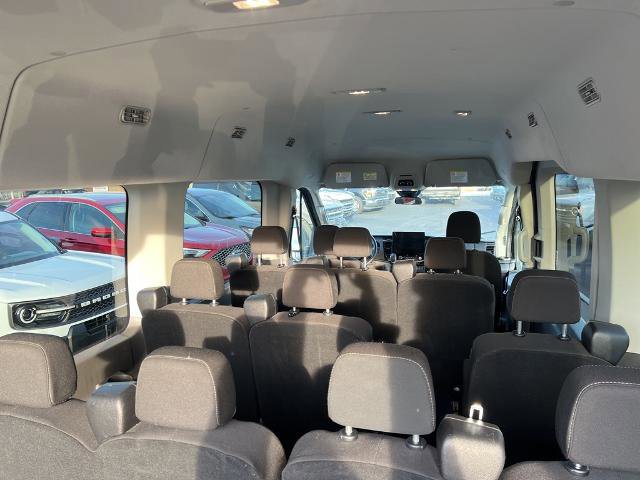 Certified 2023 Ford Transit 350 XLT image 22