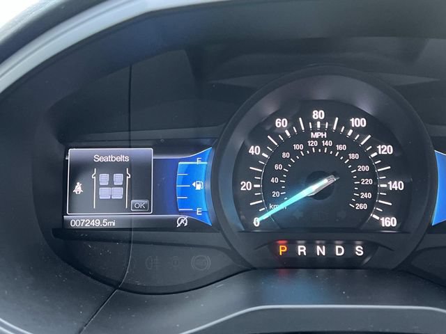 Certified 2024 Ford Edge SEL w/ Convenience Package AWD/4WD image 21