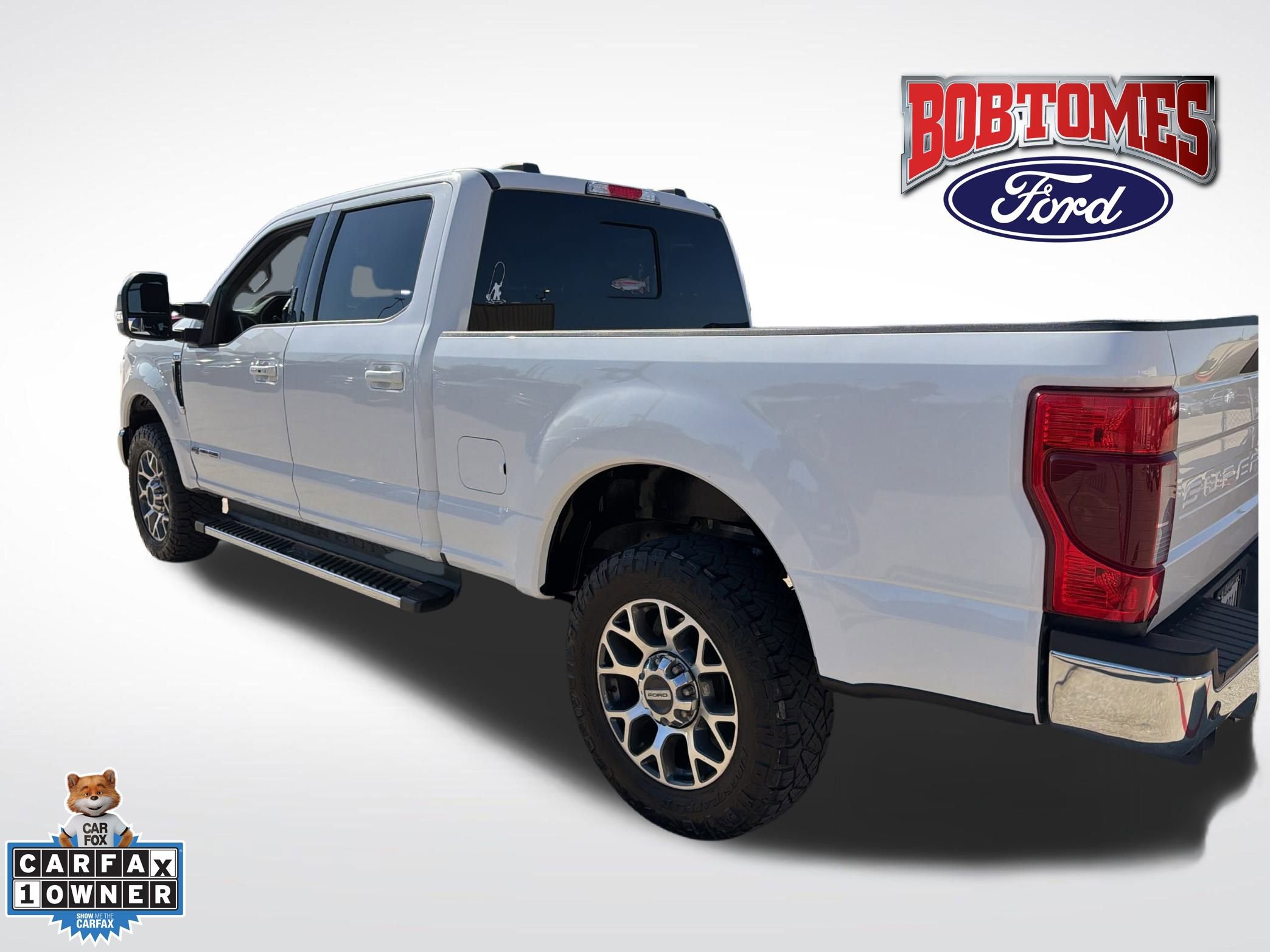 Certified 2020 Ford F250 Lariat w/ Lariat Ultimate Package image 1