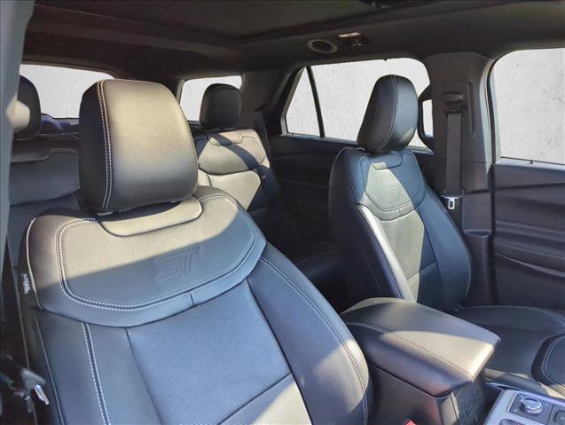 Certified 2023 Ford Explorer ST w/ Equipment Group 401A image 24
