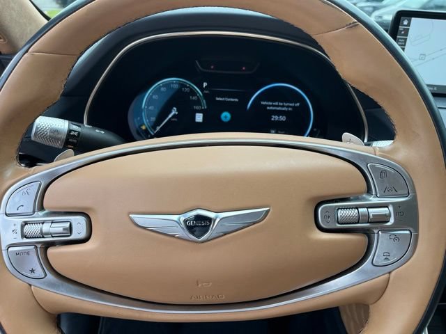 Used 2023 Genesis GV80 3.5T AWD/4WD image 33