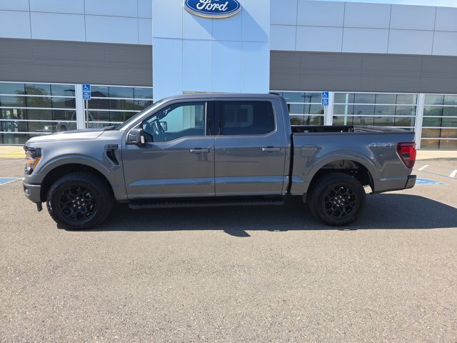 Certified 2025 Ford F150 XLT w/ Equipment Group 302A MID AWD/4WD image 2