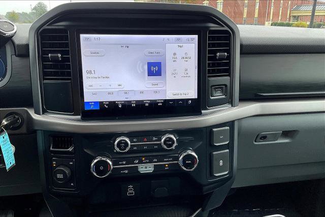 Certified 2025 Ford F150 XLT w/ Equipment Group 301A Standard image 31