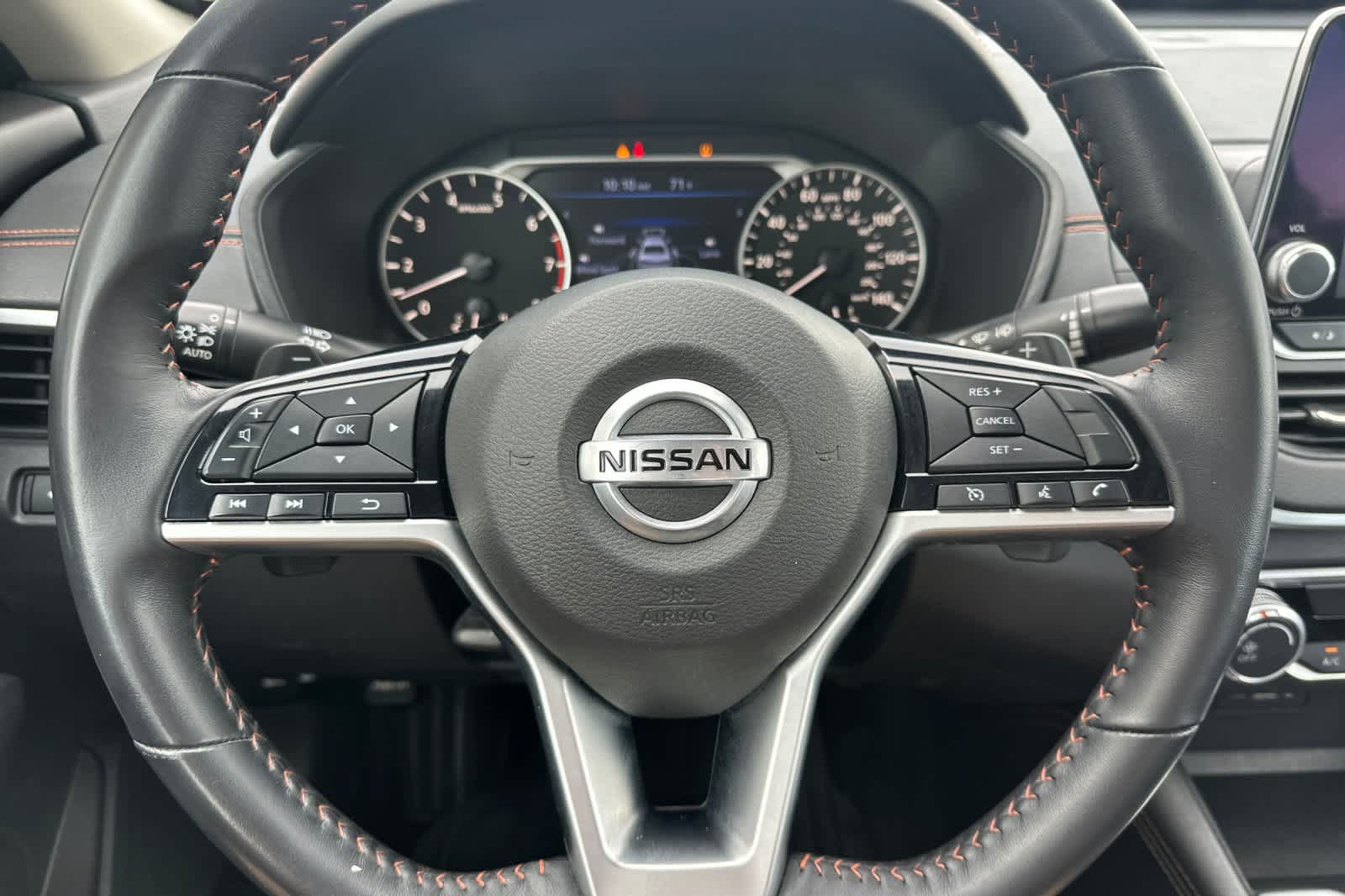 Used 2021 Nissan Altima 2.5 SR FWD image 22