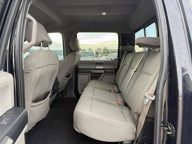 Certified 2018 Ford F150 XLT w/ Equipment Group 302A Luxury image 9