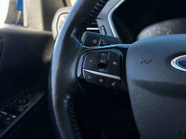 Certified 2021 Ford Escape SEL image 23