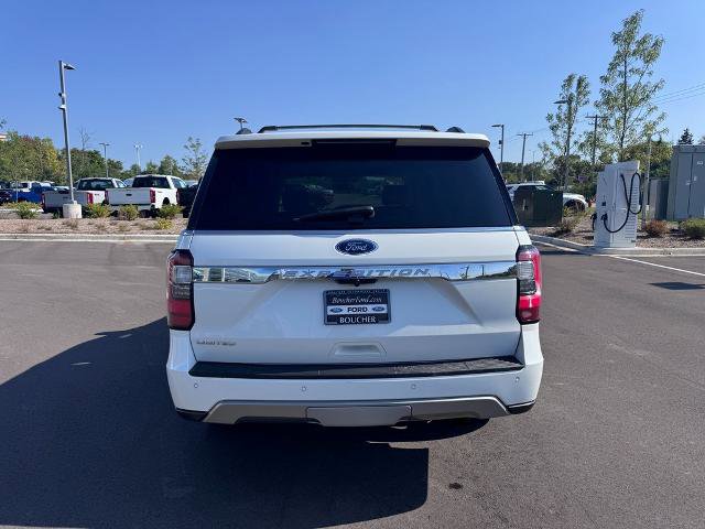 Certified 2020 Ford Expedition Limited w/ Special Edition Package image 6