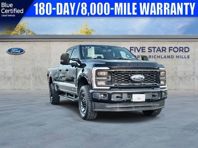Certified 2024 Ford F350 Lariat w/ Lariat Ultimate Package