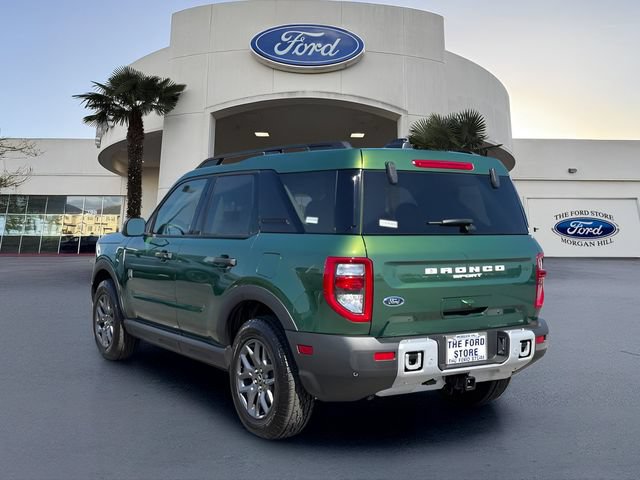 Certified 2025 Ford Bronco Sport Big Bend AWD/4WD image 8