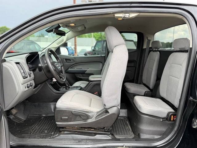 Used 2017 GMC Canyon 4x4 Extended Cab w/ Trailering Package image 13