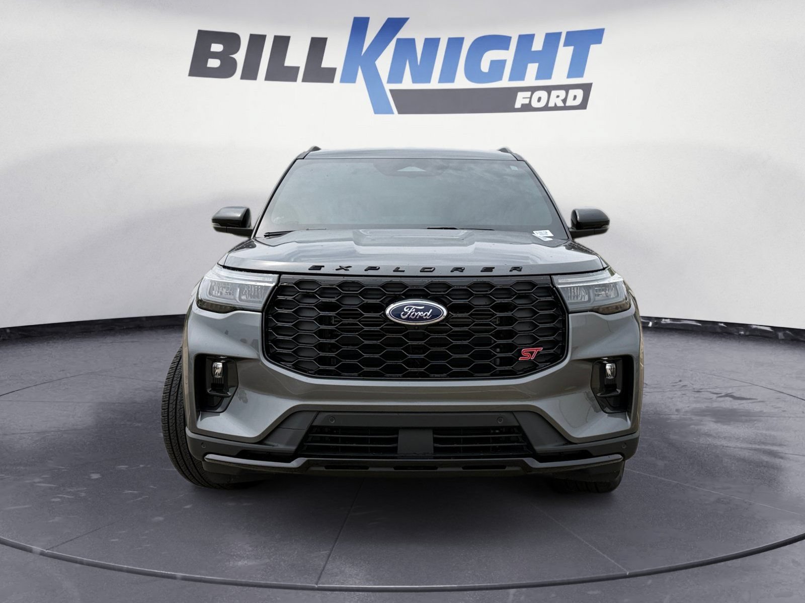 Certified 2026 Ford Explorer ST AWD/4WD image 8