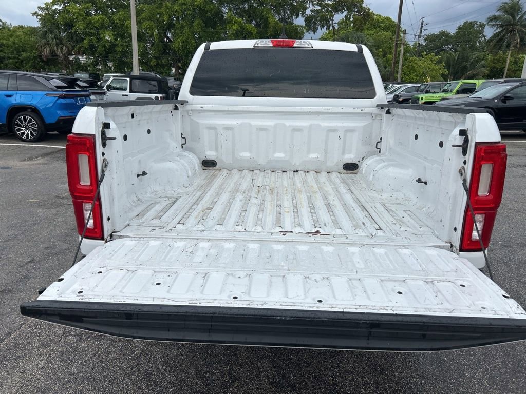 Certified 2019 Ford Ranger XLT w/ Equipment Group 301A Mid image 28