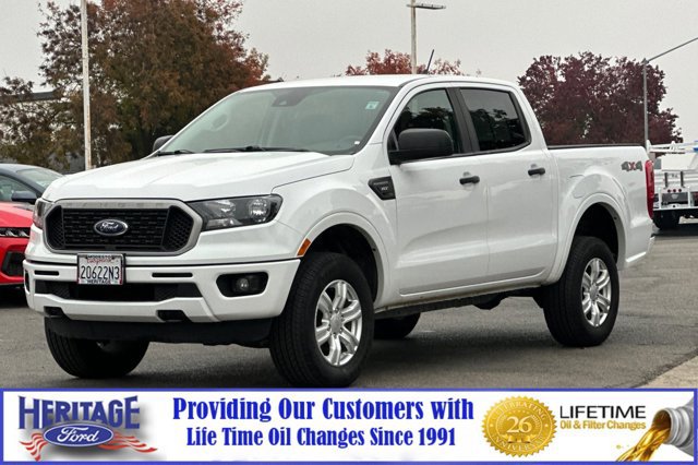 Certified 2023 Ford Ranger XLT w/ Bed Utility Package image 8