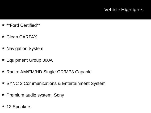 Certified 2019 Ford Flex Limited AWD/4WD image 18
