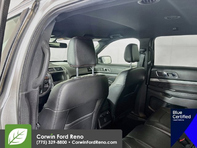 Certified 2019 Ford Explorer Sport AWD/4WD image 25