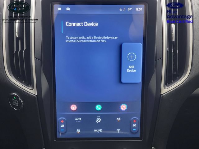 Certified 2023 Ford Edge SE w/ Black Appearance Package AWD/4WD image 23