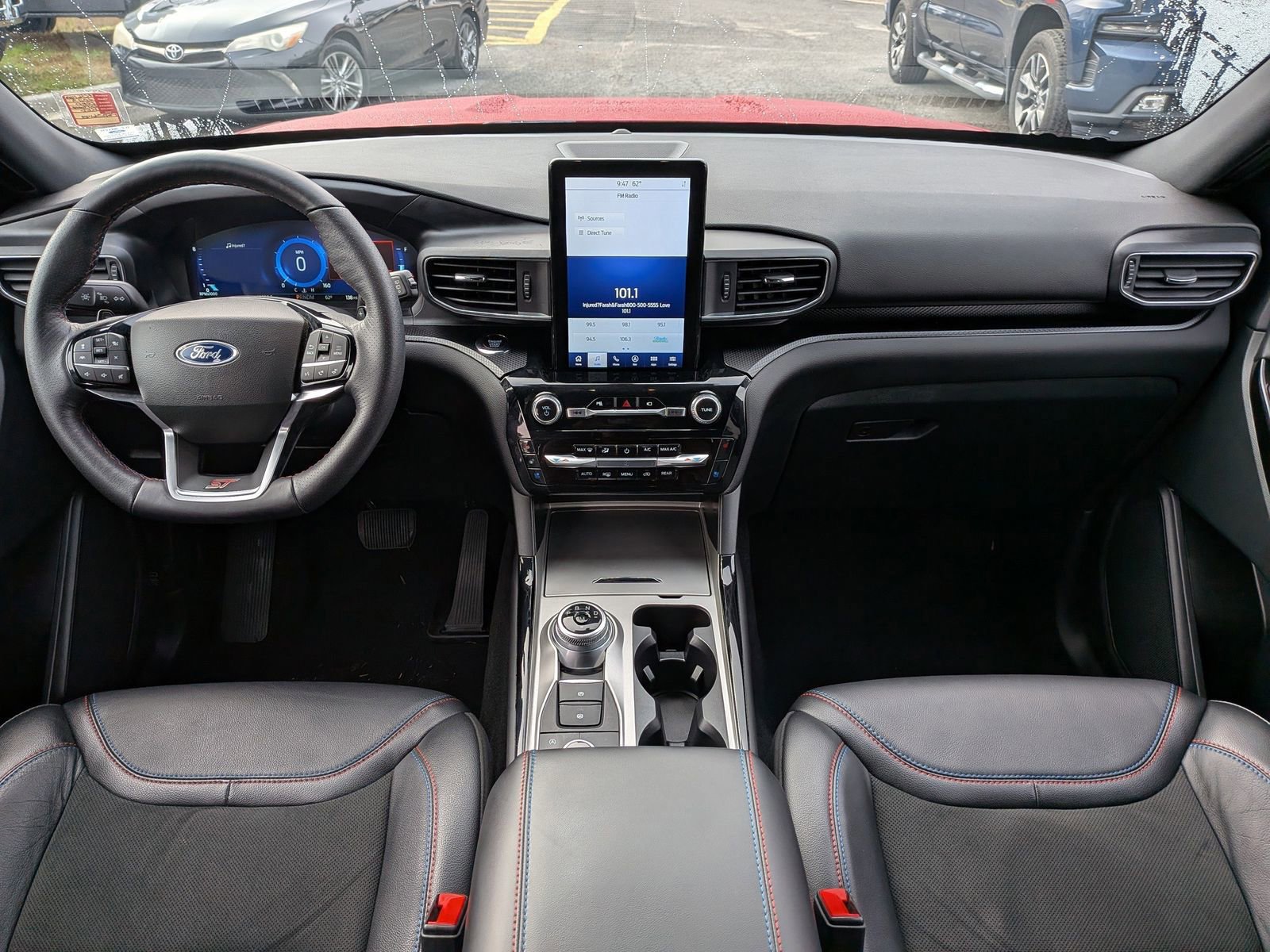 Certified 2023 Ford Explorer ST w/ Equipment Group 401A image 16