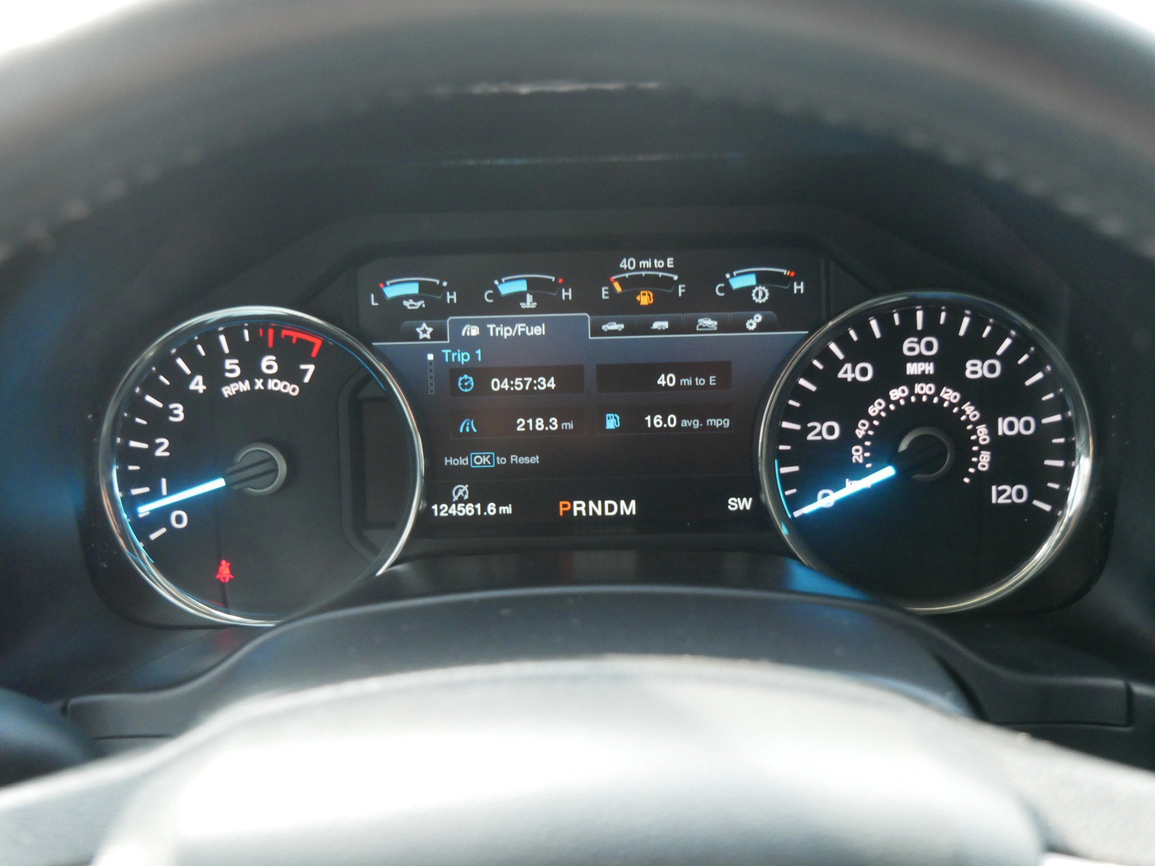 Certified 2018 Ford F150 Lariat w/ Max Trailer Tow Package image 21