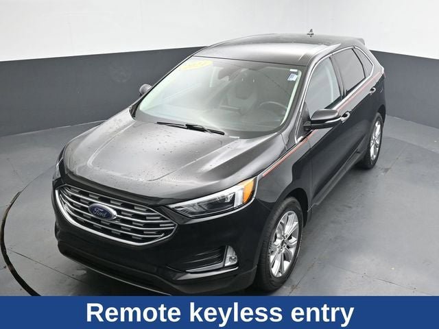 Certified 2024 Ford Edge Titanium AWD/4WD image 16