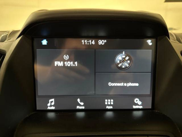 Certified 2018 Ford Escape SEL FWD image 25