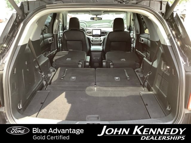 Certified 2023 Ford Explorer XLT w/ Equipment Group 202A AWD/4WD image 37