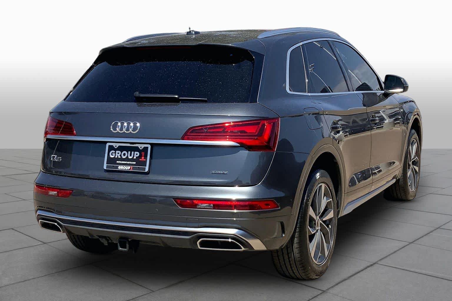 Used 2022 Audi Q5 2.0T Premium Plus AWD/4WD image 13