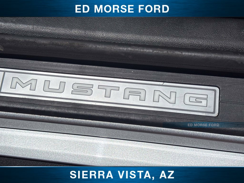 Certified 2022 Ford Mustang Premium RWD image 30