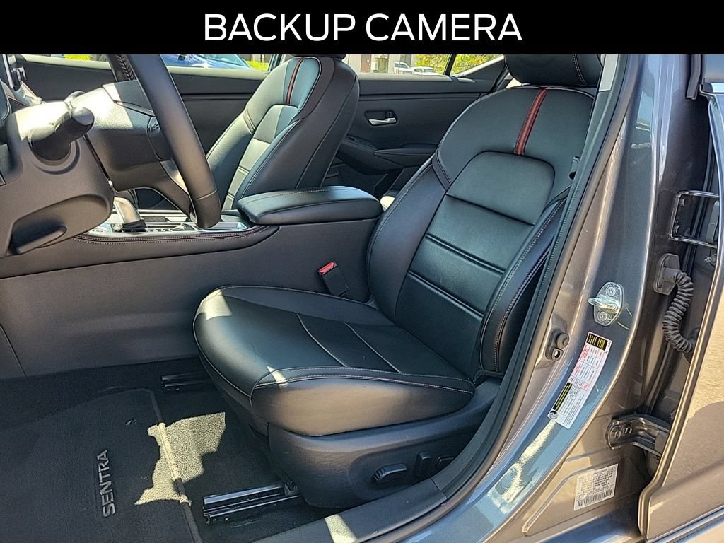 Used 2021 Nissan Sentra SR w/ SR Premium Package FWD image 15