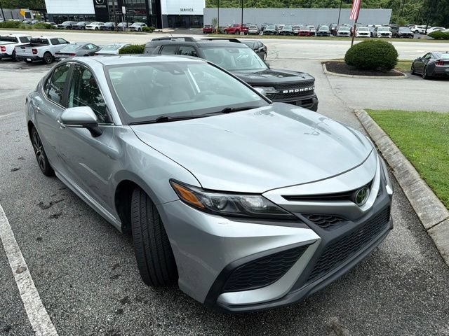 Used 2023 Toyota Camry SE FWD image 7