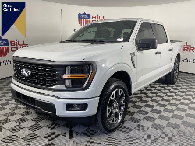 Certified 2024 Ford F150 STX