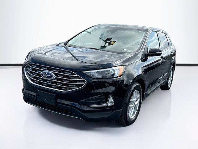 Certified 2022 Ford Edge SEL w/ Convenience Package AWD/4WD image 4