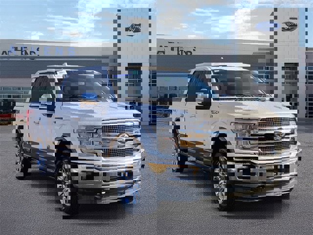 Certified 2018 Ford F150 King Ranch w/ Equipment Group 601A Luxury image 12