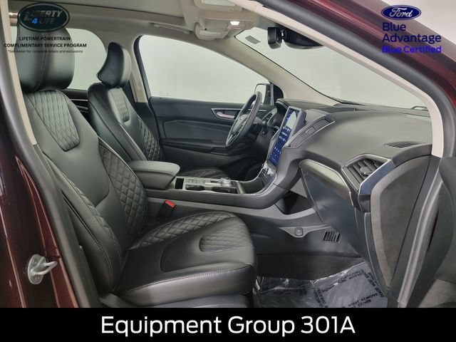 Certified 2024 Ford Edge Titanium w/ Equipment Group 301A AWD/4WD image 20