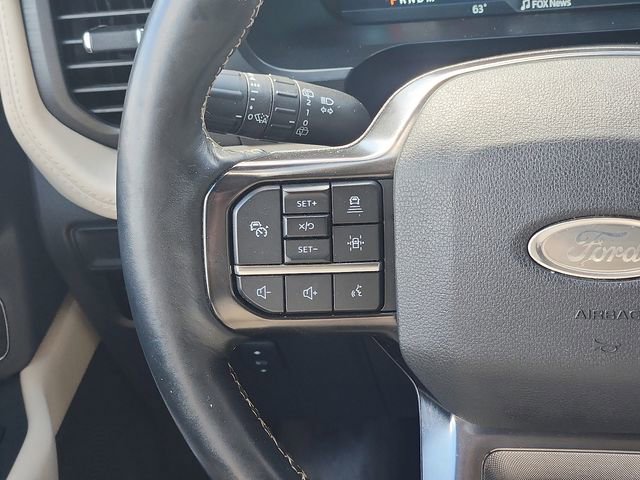 Certified 2023 Ford Expedition Max Platinum AWD/4WD image 14