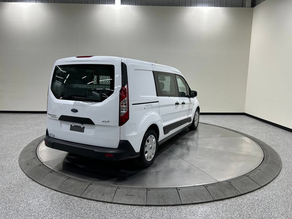 Certified 2020 Ford Transit Connect XLT FWD image 6