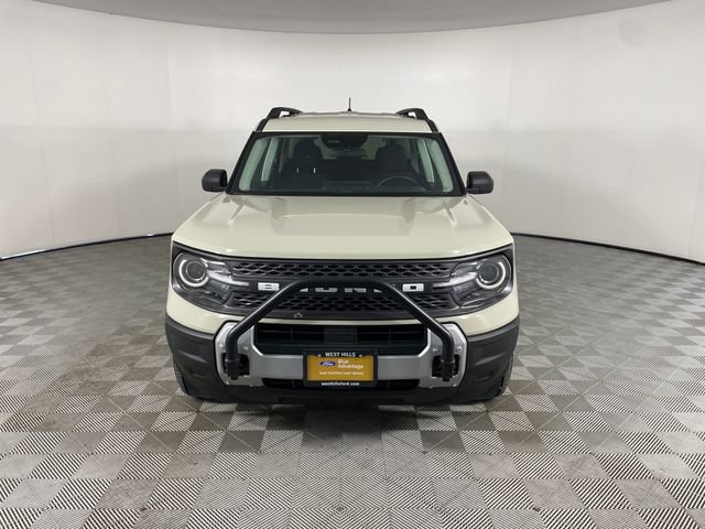 Certified 2025 Ford Bronco Sport Big Bend AWD/4WD image 18
