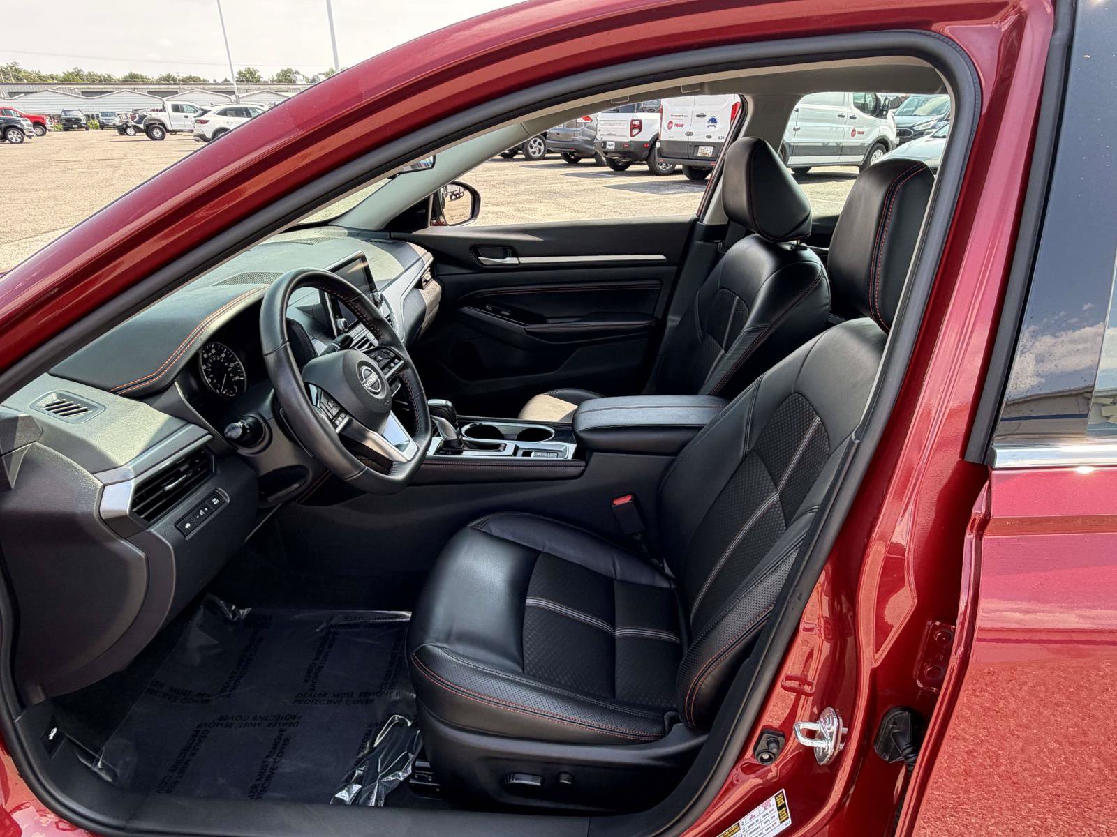 Used 2023 Nissan Altima 2.5 SR AWD/4WD image 21