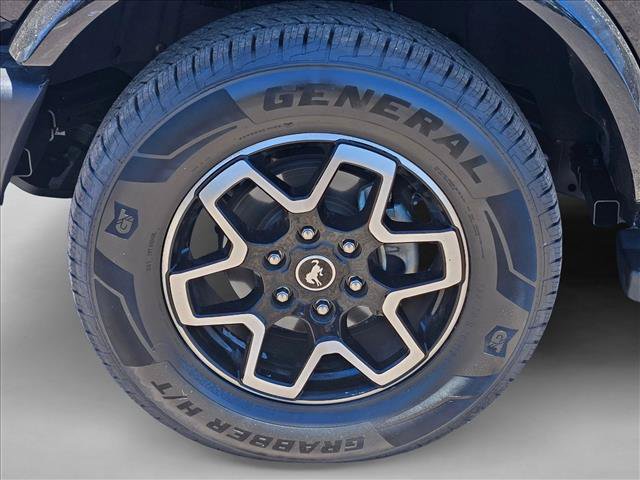Certified 2022 Ford Bronco Outer Banks AWD/4WD image 22