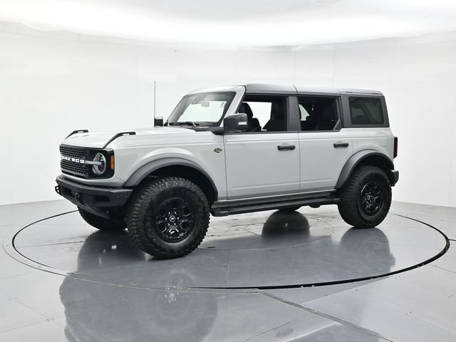 Certified 2024 Ford Bronco Wildtrak AWD/4WD image 5