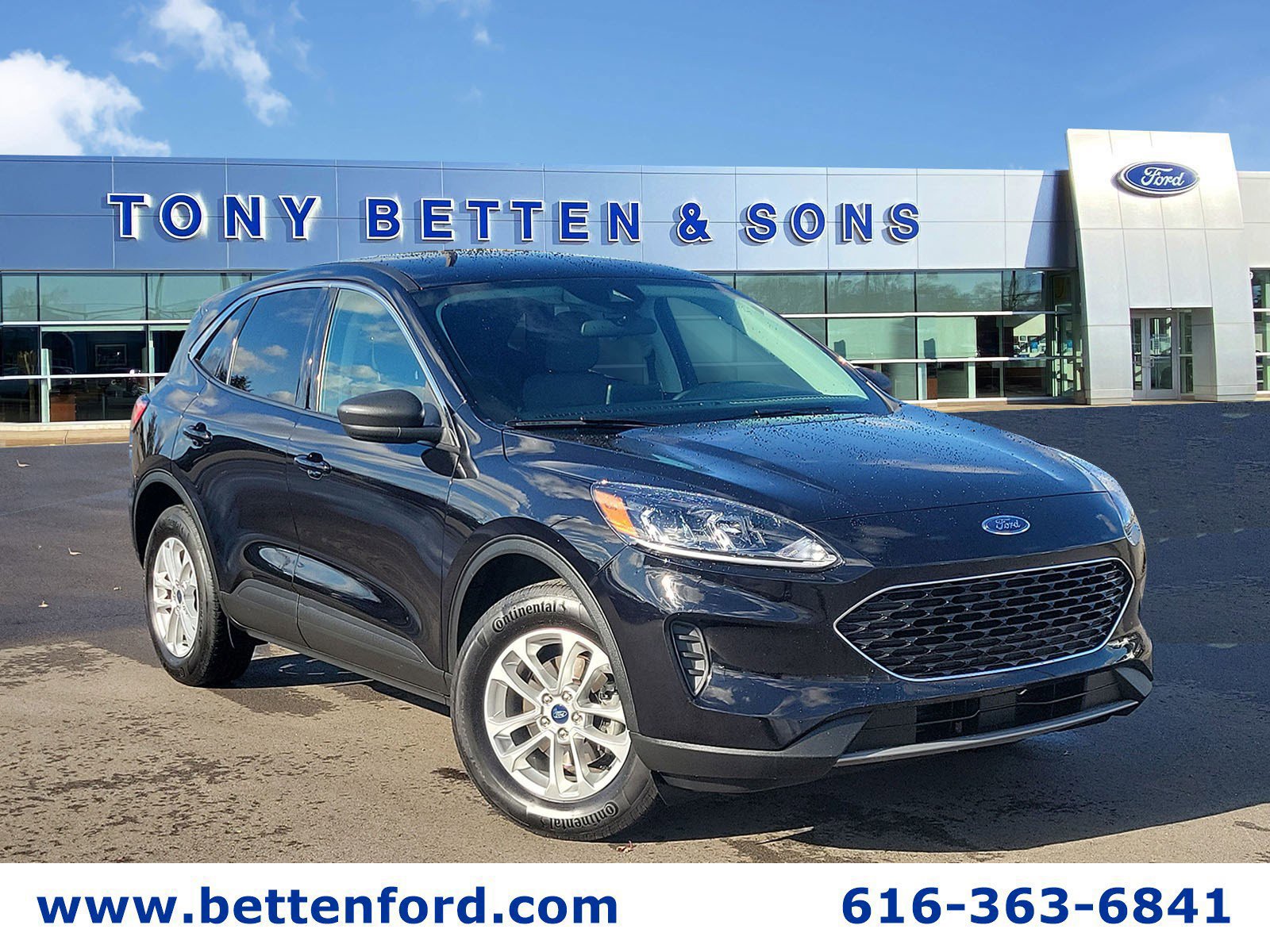 Certified 2022 Ford Escape SE w/ Convenience Package image 4
